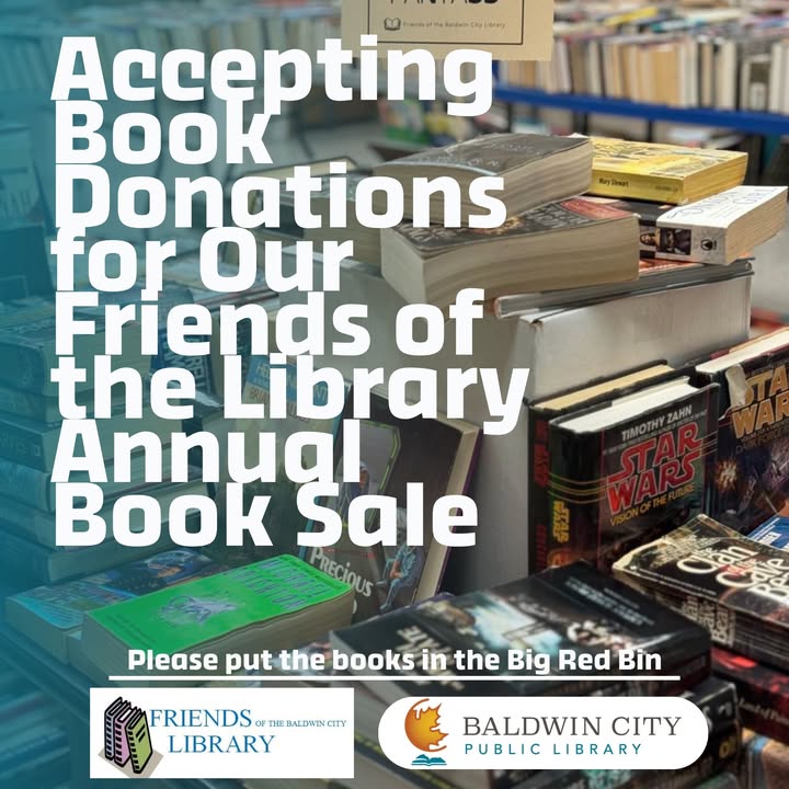 Baldwin City Ks. Public Library