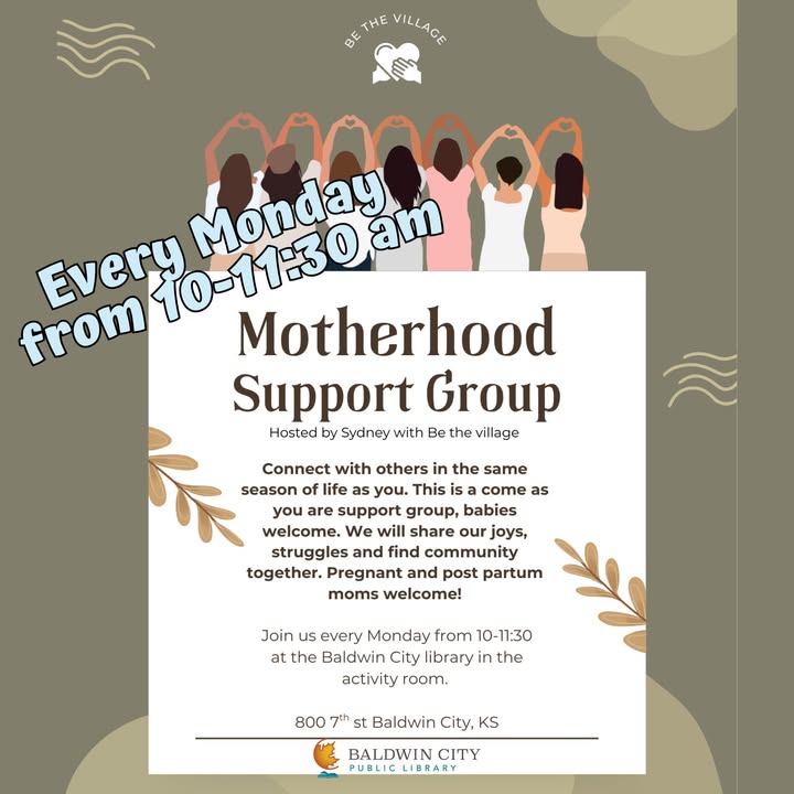 Baldwin City Ks. Public Library