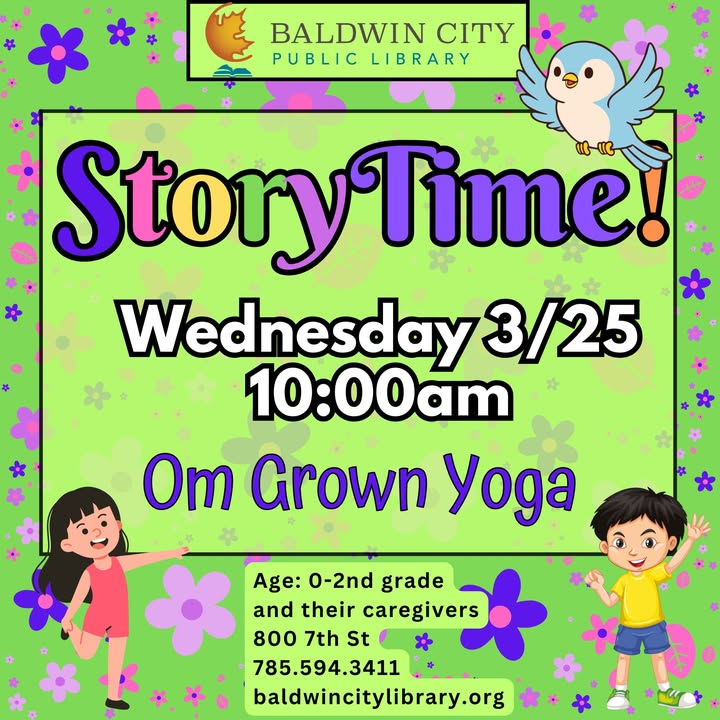 Baldwin City Ks. Public Library